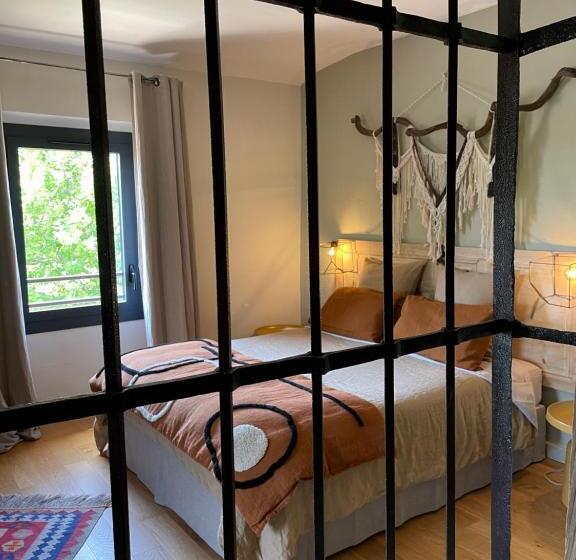 חדר דלוקס, Le Mas Saint Philippe