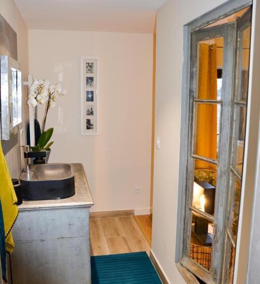 חדר דלוקס, Le Mas Saint Philippe