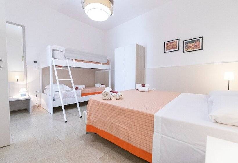 דירת חדר, Punta Prosciutto Bed