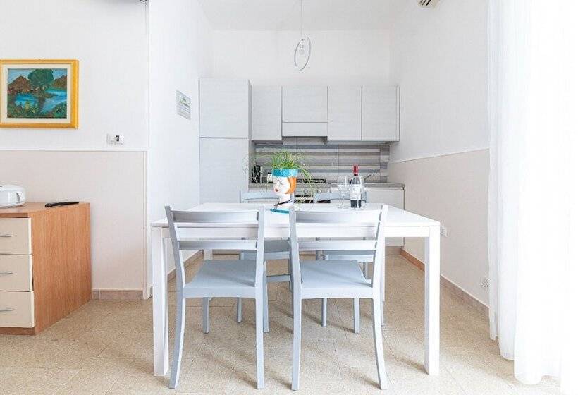 דירת חדר, Punta Prosciutto Bed