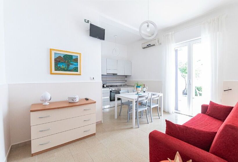 דירת חדר, Punta Prosciutto Bed