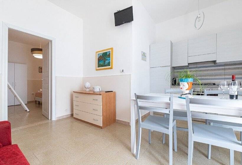 דירת חדר, Punta Prosciutto Bed