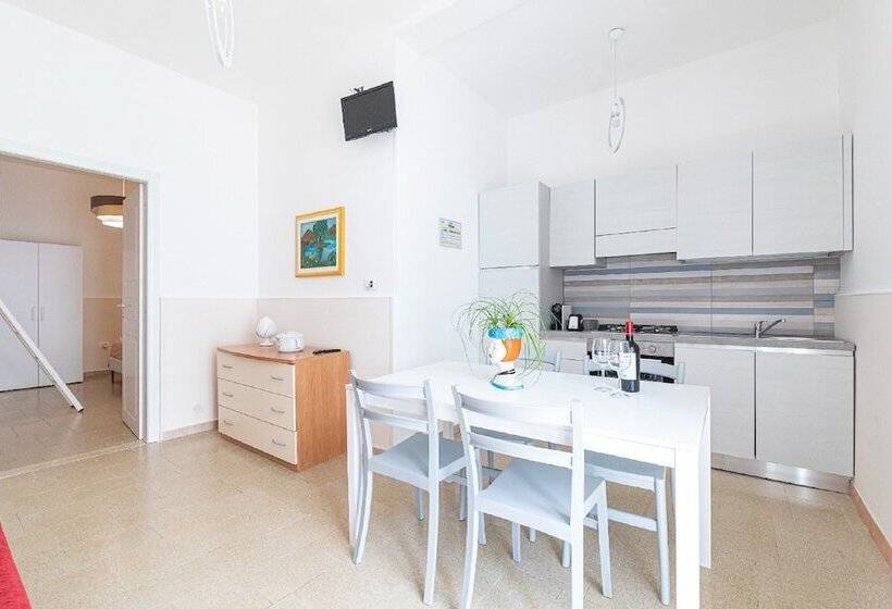 דירת חדר, Punta Prosciutto Bed