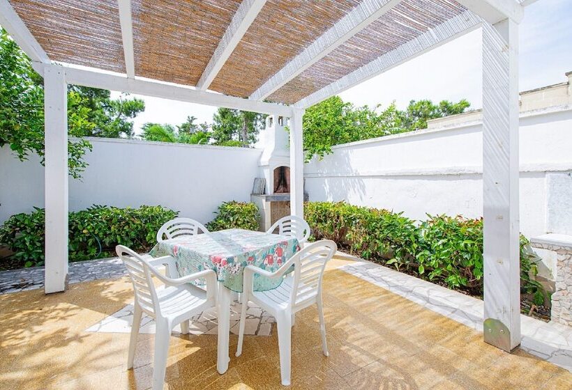 דירת חדר, Punta Prosciutto Bed