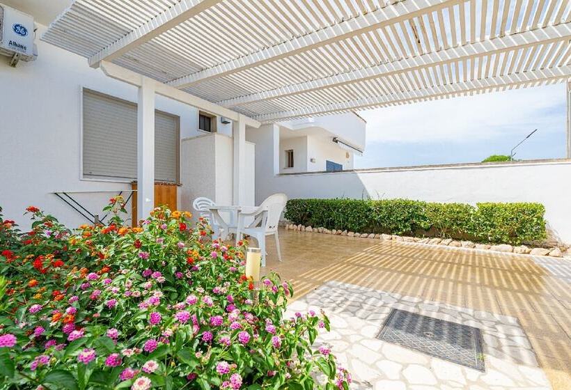 דירת חדר, Punta Prosciutto Bed