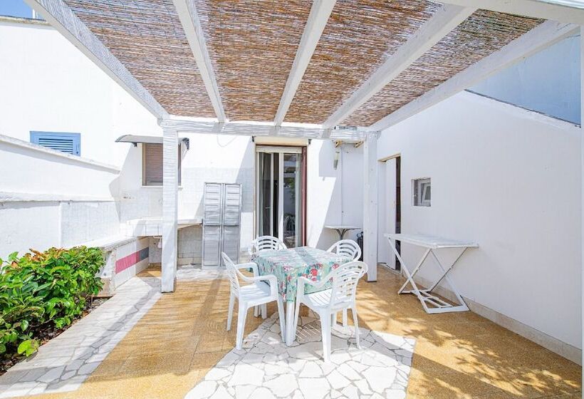 דירת חדר, Punta Prosciutto Bed