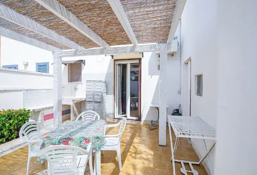 Appartamento 1 Camera da Letto, Punta Prosciutto Bed