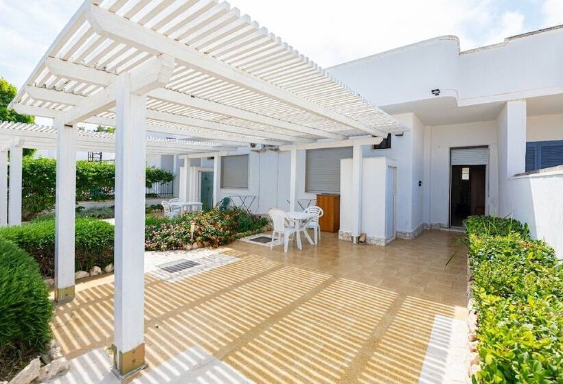 דירת חדר, Punta Prosciutto Bed