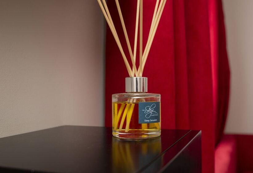 Четырехместный Номер Стандарт, The Skye Inn