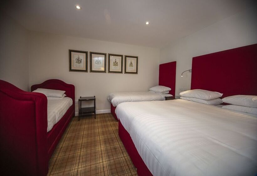 Четырехместный Номер Стандарт, The Skye Inn