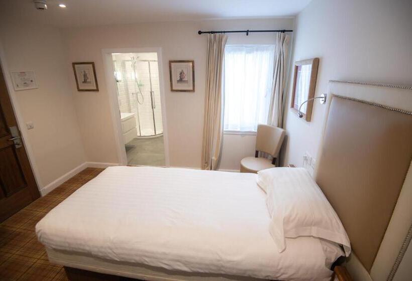 Номер Стандарт Индивидуальный, The Skye Inn