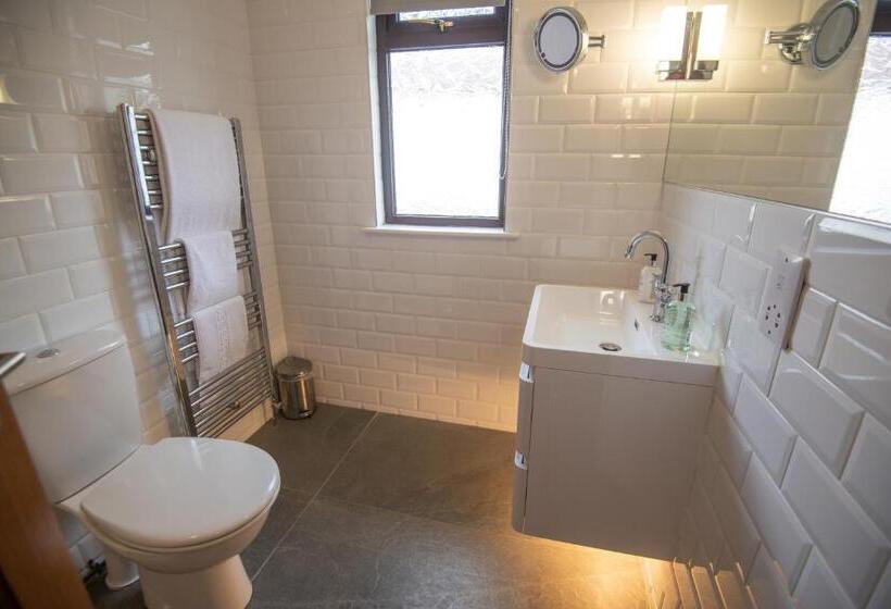 Номер Стандарт Индивидуальный, The Skye Inn