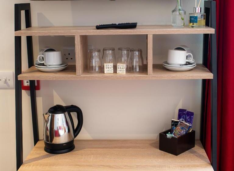 Номер Стандарт Индивидуальный, The Skye Inn