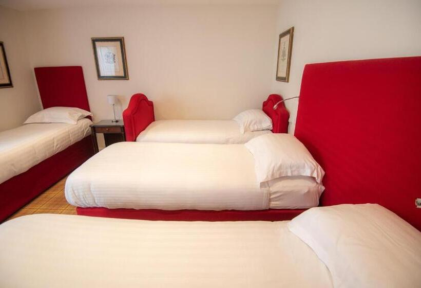 Четырехместный Номер Стандарт, The Skye Inn