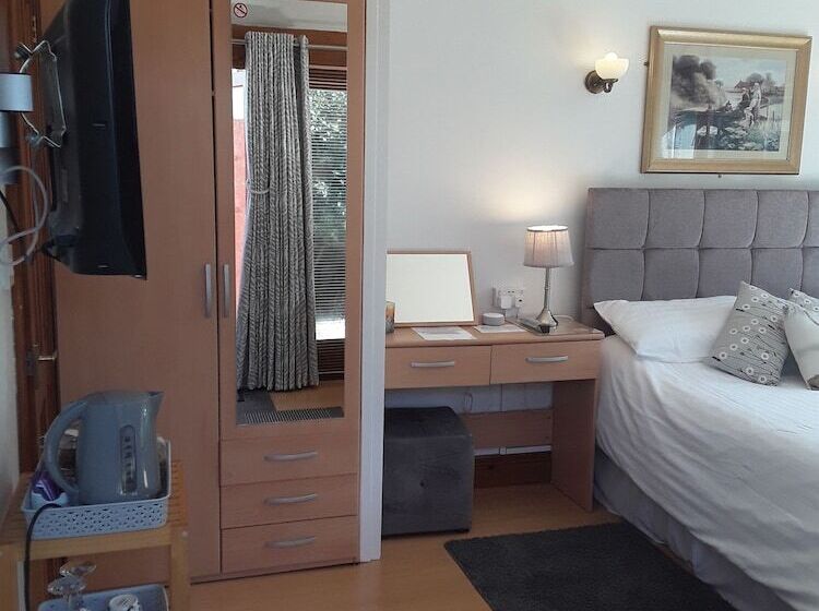 Студия Deluxe, Whortleberry Studio B & B