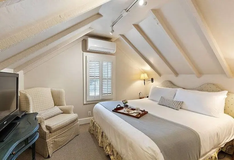 デラックスルーム, Mccully House Inn
