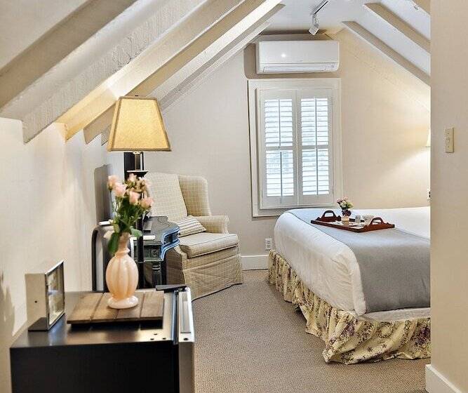 غرفة ديلوكس, Mccully House Inn