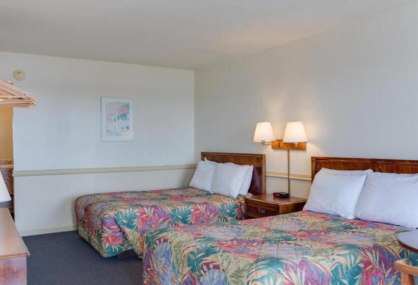 标准间带湖景, The Anchorage Inn And Marina