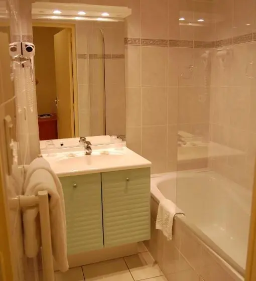 スイート(家族用), Appart'hôtel La Suze Sur Sarthe