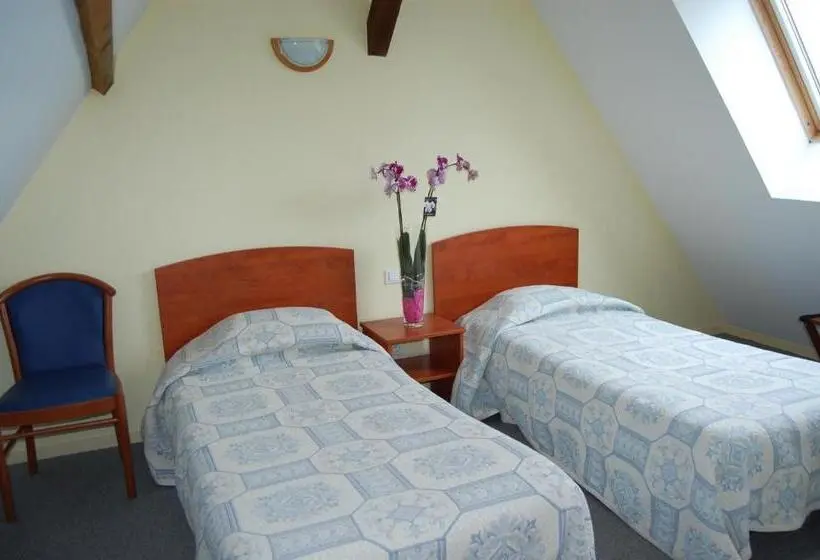 スイート(家族用), Appart'hôtel La Suze Sur Sarthe