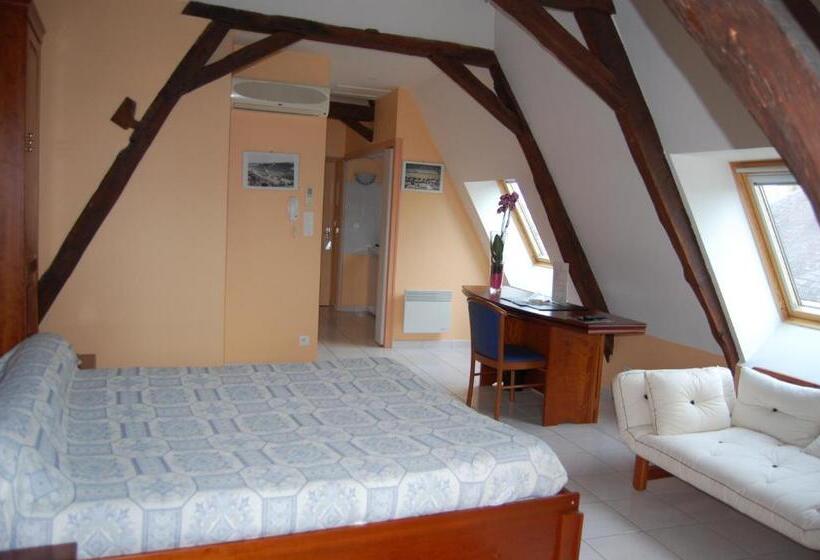 Студия Deluxe, Appart'hôtel La Suze Sur Sarthe