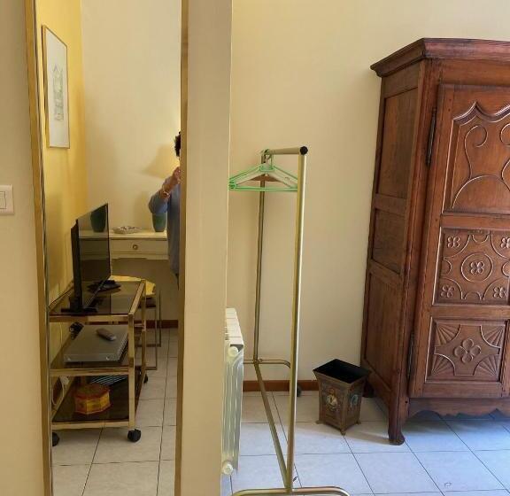 Номер Стандарт Вид на Сад, Les Bergeries