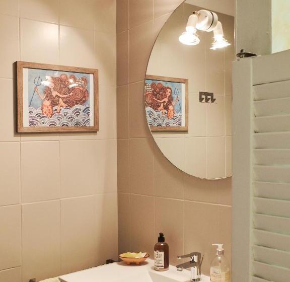 Номер Стандарт Вид на Сад, Les Bergeries