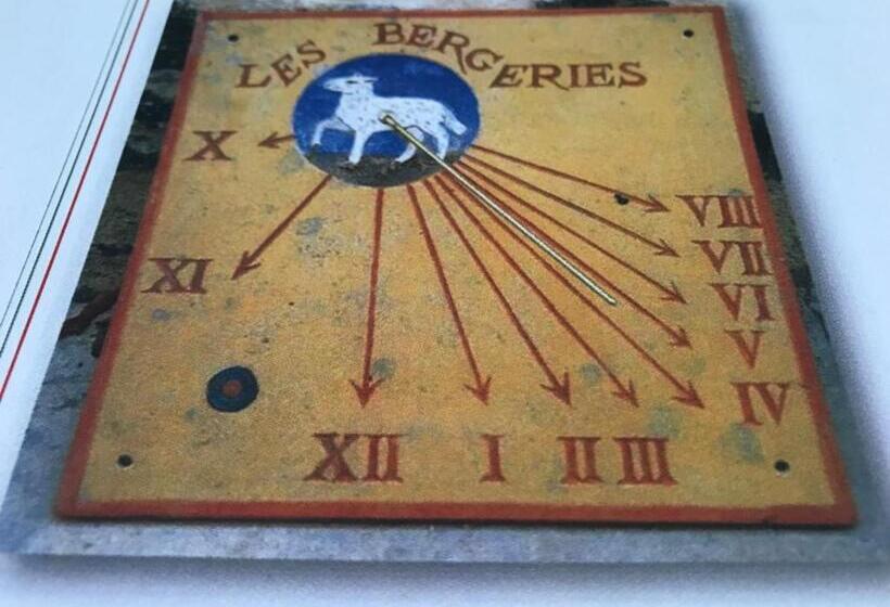 Номер Стандарт Вид на Сад, Les Bergeries