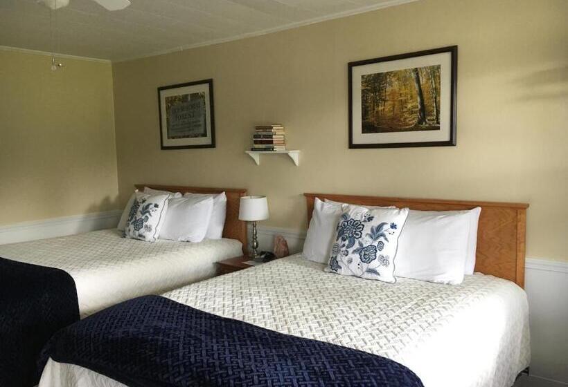 Номер Deluxe, Highland Lake Resort