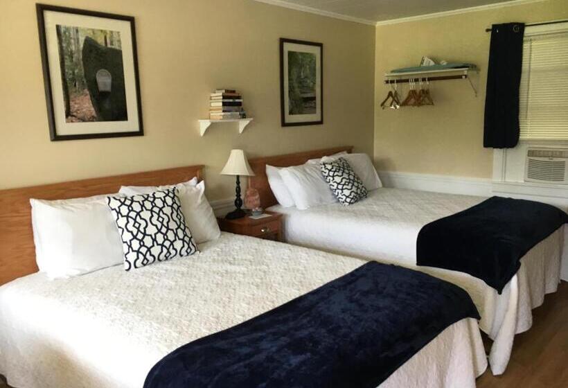 غرفة ديلوكس, Highland Lake Resort