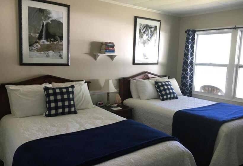 إستوديو ديلوكس, Highland Lake Resort