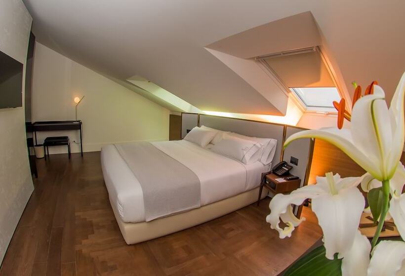 Номер Superior, Boutique Loriente