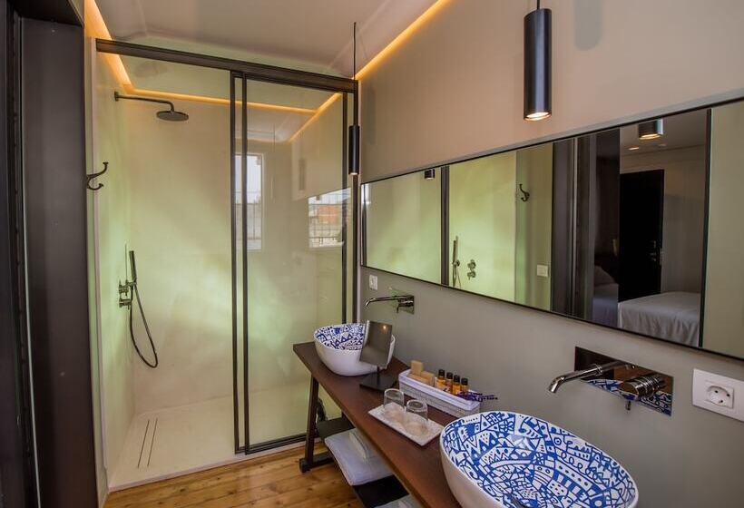 Номер Стандарт с Террасой, Boutique Loriente