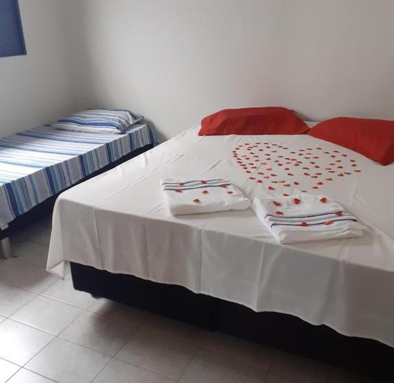 스탠다드 룸, Pousada Acolhedora