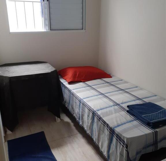 스탠다드 룸, Pousada Acolhedora