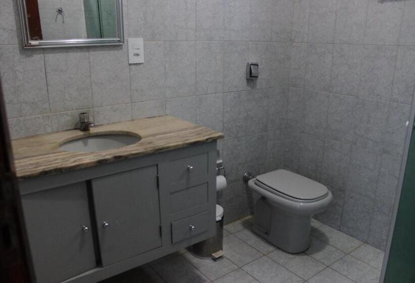 이코노미 싱글 룸, Pousada Acolhedora