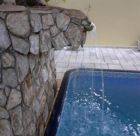 이코노미 싱글 룸, Pousada Acolhedora