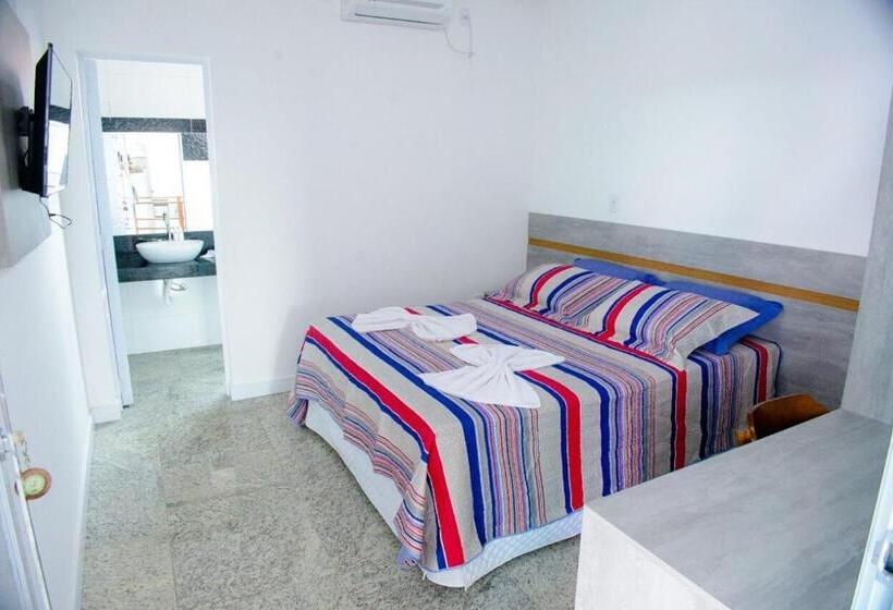 デラックスルーム, Pousada Barreirinhas