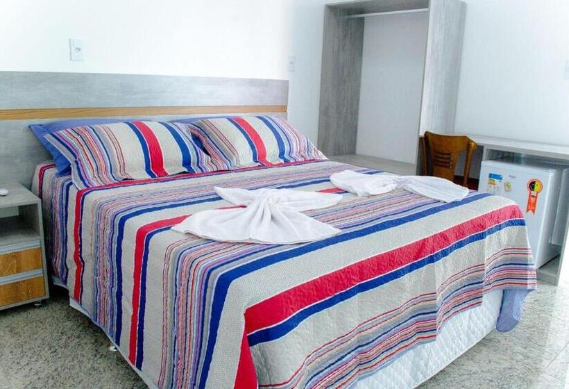 デラックスルーム, Pousada Barreirinhas