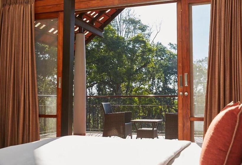 Стандартный Номер Кровать Кинг, The Birchwood Retreat, Madikeri