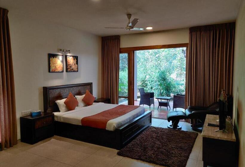 Стандартный Номер Кровать Кинг, The Birchwood Retreat, Madikeri