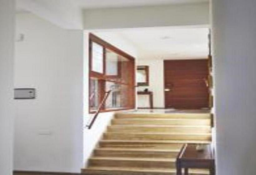 带3个卧室的别墅, The Birchwood Retreat, Madikeri