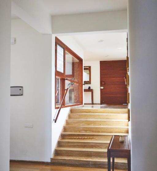 带3个卧室的别墅, The Birchwood Retreat, Madikeri