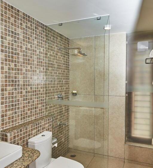 带大床的高级房间, The Birchwood Retreat, Madikeri