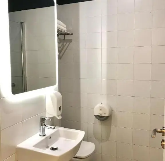 اتاق استاندارد, Albergue O Burgo