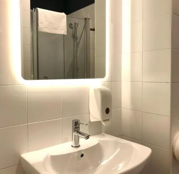 اتاق استاندارد, Albergue O Burgo