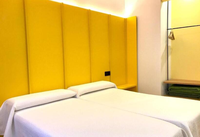 スタンダードルーム, Albergue O Burgo