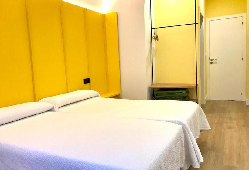 スタンダードルーム, Albergue O Burgo