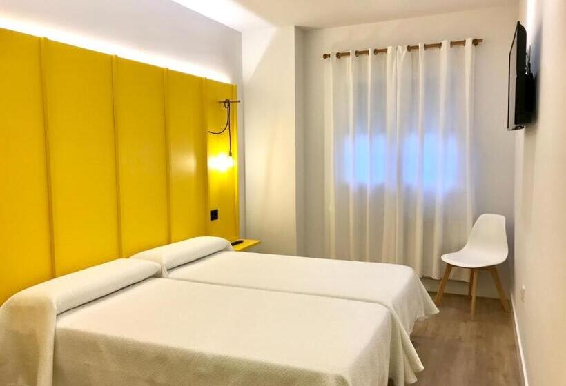 Номер Стандарт, Albergue O Burgo