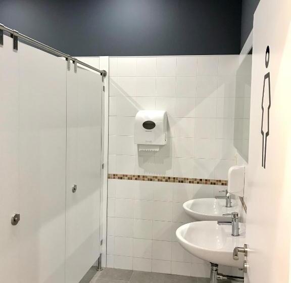 Кровать в Общей Комнате, Albergue O Burgo